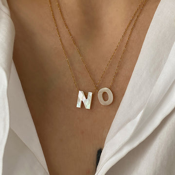 Fashion Stainless Steel Clavicle Chain